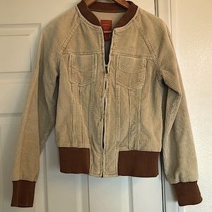 Anonymous John Carlisle Corduroy Jacket